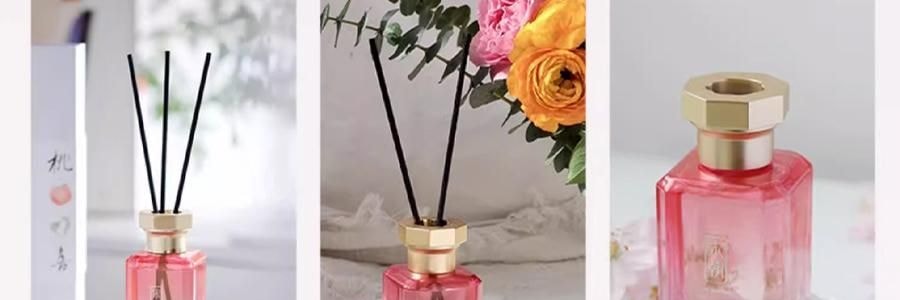 宋朝 鑾金系列無火香薰 白桃烏龍 桃喜 150ml