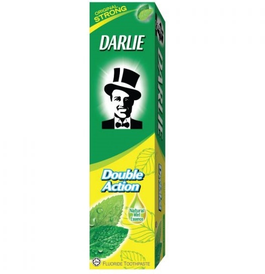 Double Action Toothpaste 75g