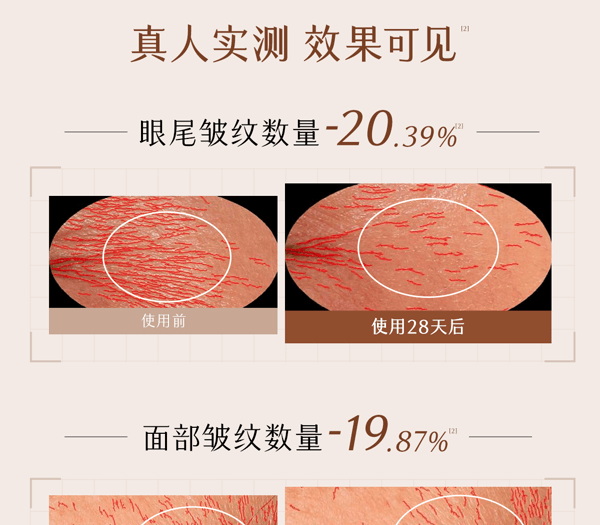 谷雨 山参臻颜紧致次抛精华液【美白持证】【更适合亚裔肤质】 - 紧致抗皱 保湿 细肤抗老 1.5ml*30支