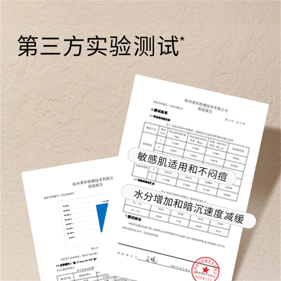 【中國直郵】紅地球 貼貼霜 妝前乳打底隔離面霜 補水保濕滋潤服帖不卡粉 經典款50g/瓶