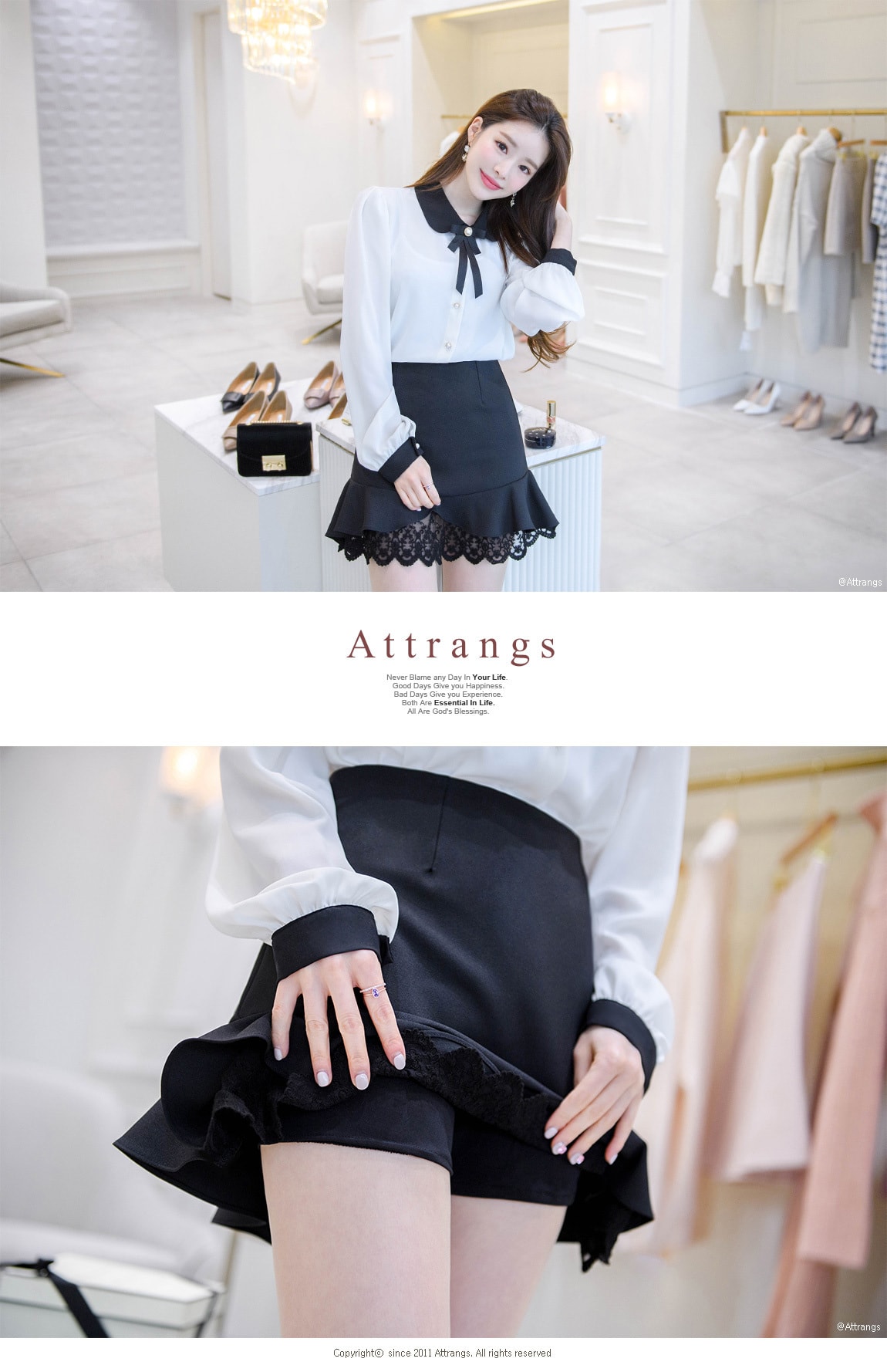 Culottes Black(model) s
