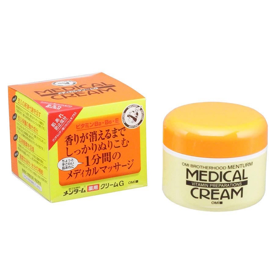 OMI MENTURM  medical Hand cream 145g
