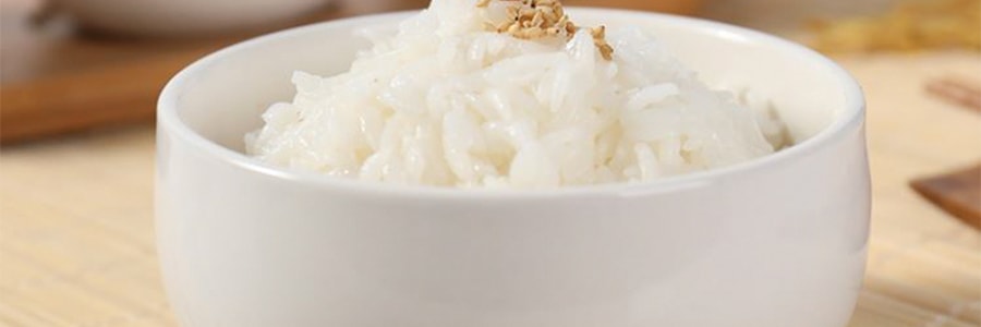 【超值10盒囤货礼包】日本SHIRAKIKU赞岐屋  微波即食米饭 200g*10盒