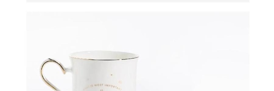 THE BEAST野兽派  小王子马克杯 星球对杯套装 情侣水杯骨瓷杯子礼物 2只装