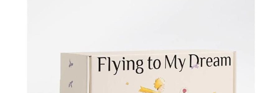 THE BEAST野兽派  小王子马克杯 星球对杯套装 情侣水杯骨瓷杯子礼物 2只装