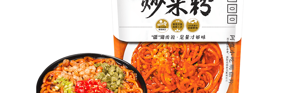 阿寬 新疆炒米粉 320g
