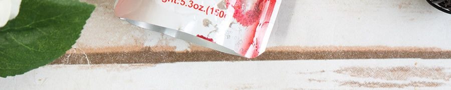 日本SHIRAKIKU讚岐屋 果凍爽椰果粒 荔枝味 150g*4包入