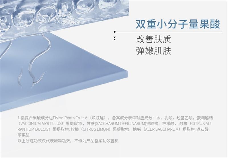 【中国直邮】  斯汉德 手膜手套女保湿护手补水果酸去淡化手纹 1盒/4片