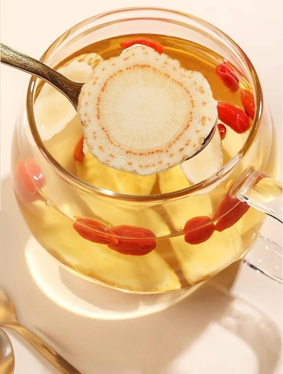 【中国直邮】 童涵春堂 加拿大西洋参滋阴养生直径2-3cm袋装(3g*30袋)*2盒