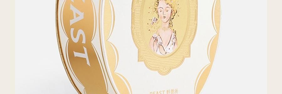 THE BEAST野兽派 花神之梦系列 三姐妹晶石闻香杯礼盒 香薰摆件 3 ml*3 + 晶石