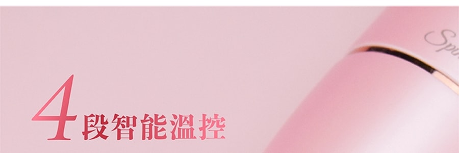 台湾TIFFA 陶瓷离子电动自动卷发器 防烫伤 平价版戴森卷发棒 美规