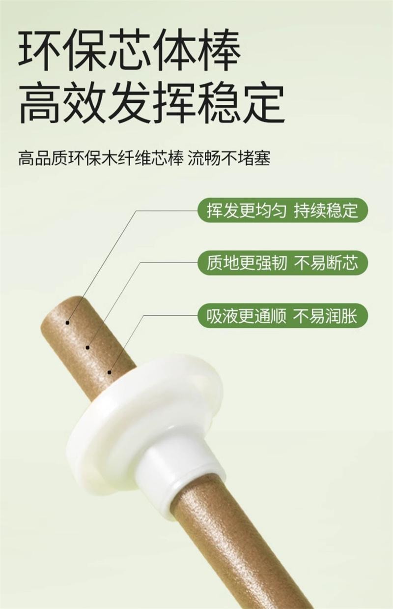 【中国直邮】 植物主义 电蚊香液无味婴儿准孕妇儿童可用驱蚊液插电式驱蚊器专用 4液1器