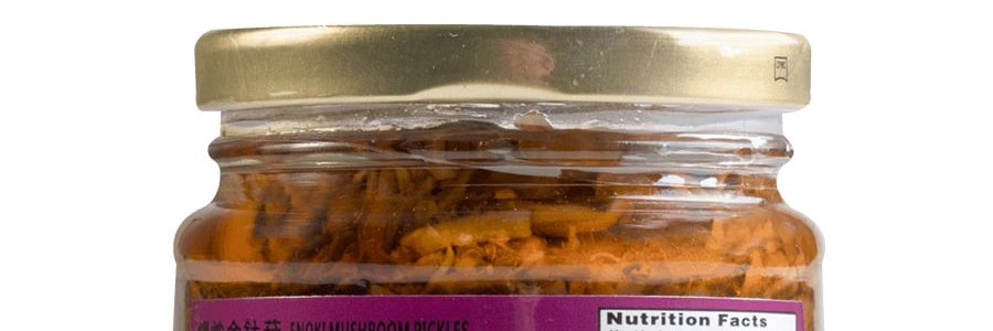 飯掃光 爆炒金針菇下餐 280g