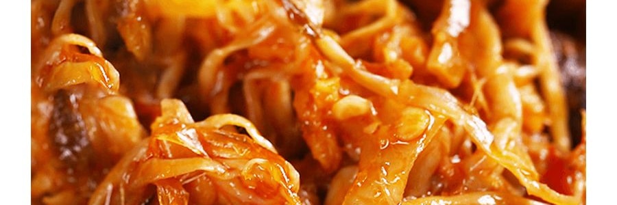 飯掃光 爆炒金針菇下餐 280g