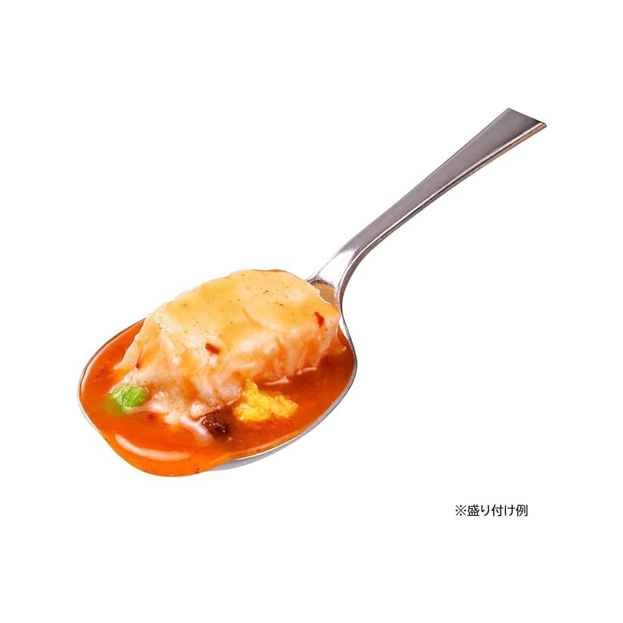 【日本直邮】 NISSIN日清食品 低卡低糖 30秒速食纯豆腐汤香辣味