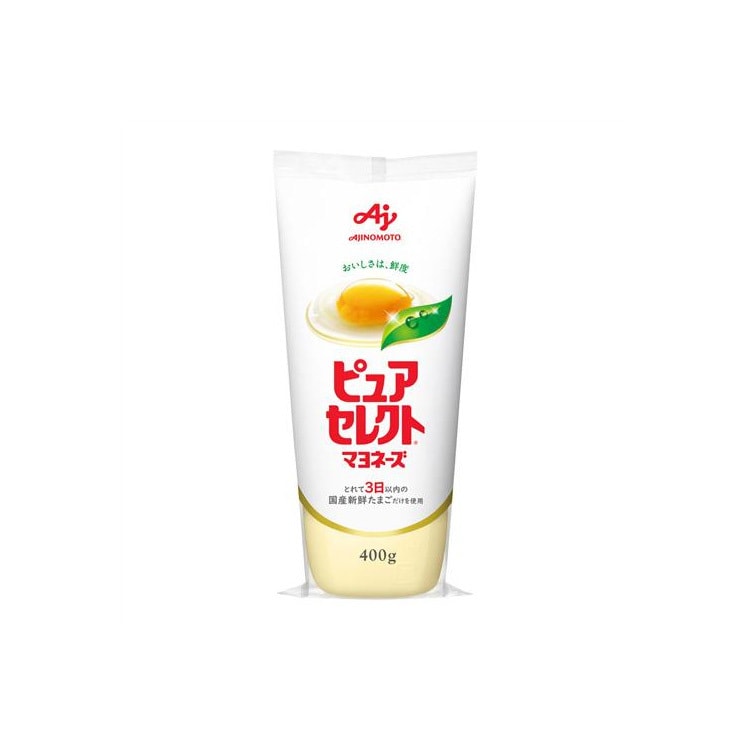 【日本直效郵件】 日本 AJINOMOTO 口味之素 美乃滋三明治/蔬果沙拉蛋黃醬 400g