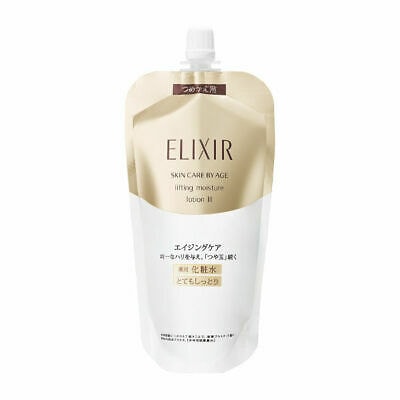 日本 资生堂 怡丽思尔 Lift 保湿 化妆水 T III替换装 150ml
