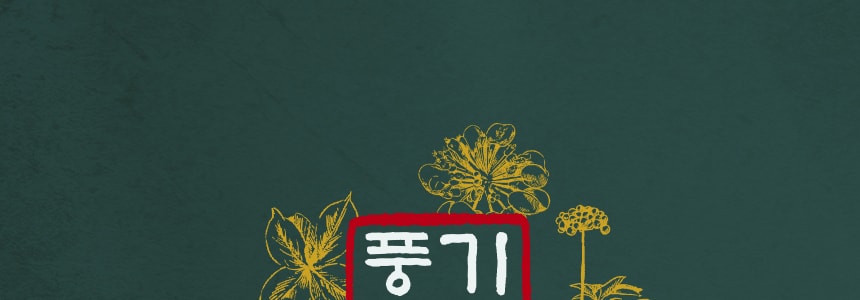韩国BANQUET OF RED GINSENG红参盛宴  6年根红参原切片套装 3包入