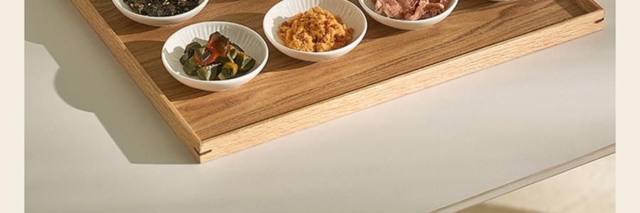 【健康低卡】魅力厨房 即食新米粥 300g  早餐夜宵食品代餐方便速食轻断食 