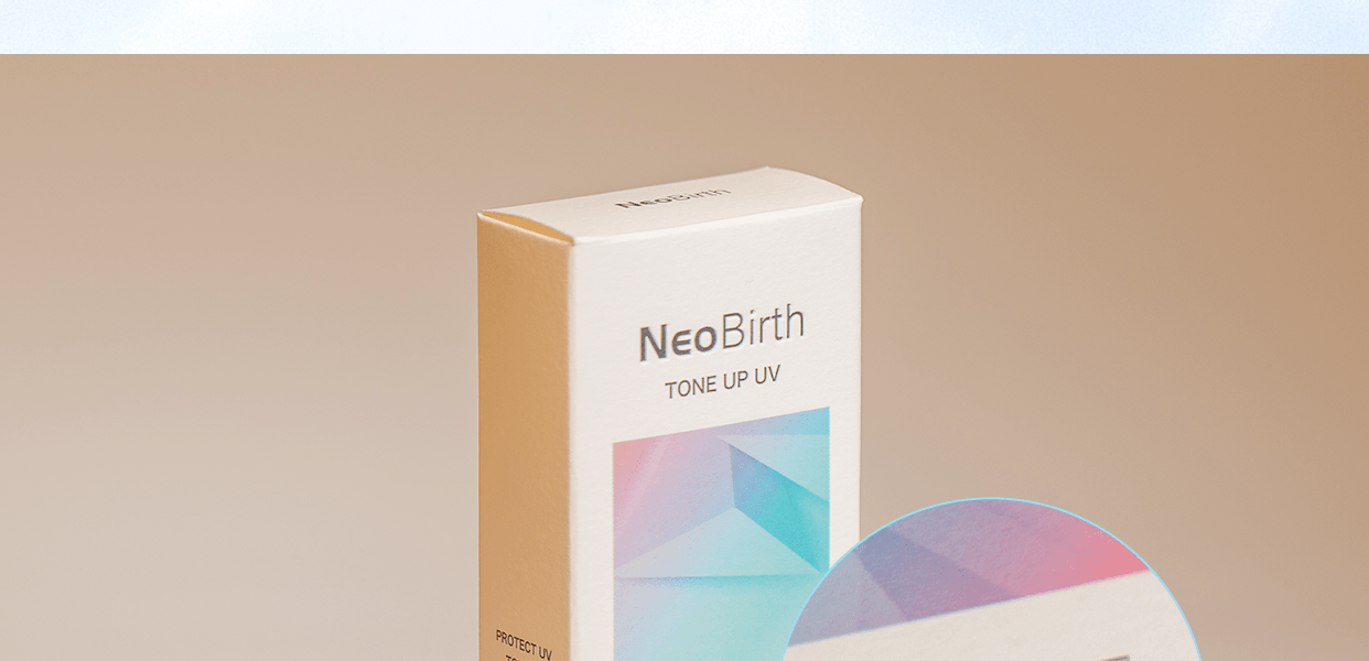 NeoBirth||UV润色防晒 SPF50+/PA++++||50g