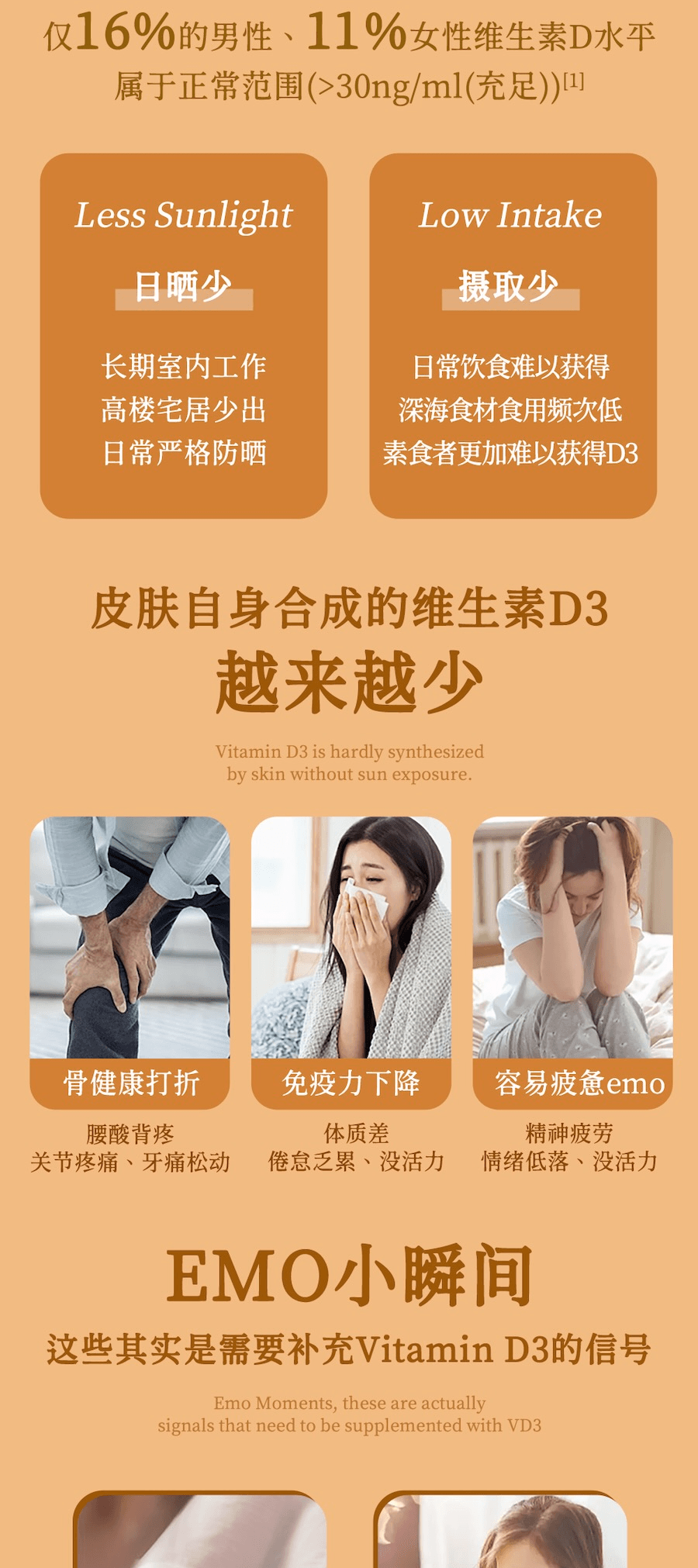 【2瓶装】【加拿大制造🇨🇦】UMEKEN维生素D3 90粒✨搭配有机亚麻籽油帮助钙质吸收更给力💪骨骼更健康成长🌿非转基因+GMP认证品质安心满分