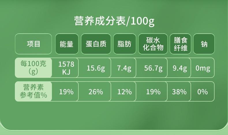 世壮 【超级爆款】农科院出品  燕麦片(速溶)300g 速溶代餐粉 日常早餐减肥减脂食品 降血脂日常饮食食品保健品【快速冲泡一杯营养餐】