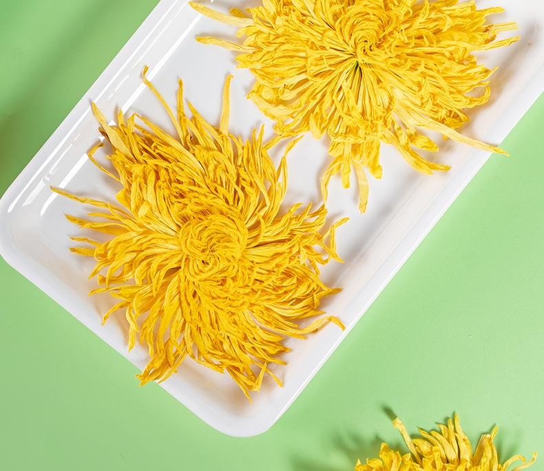 Golden Chrysanthemum 20g/can detoxify and nourish the skin