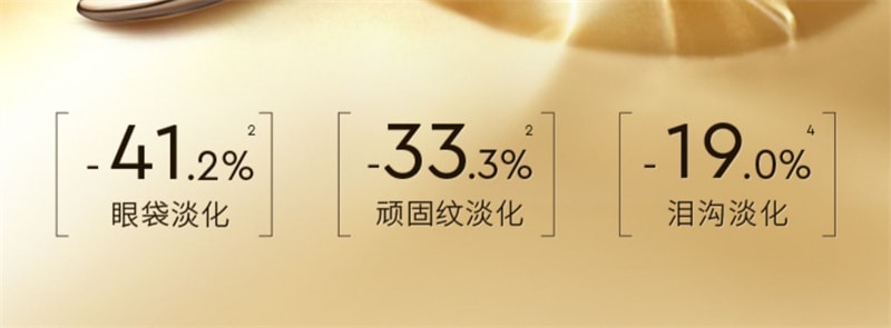 【中國直郵】澳洲 cemoy. 第3代小飛碟 晶耀立體緊緻多效眼霜 撫眼紋 提眼角 淡淚溝 塑眼廓 20ml/瓶【朱梓驍同款】