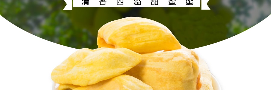 越南VANPHAT雲發 菠蘿蜜乾 250g