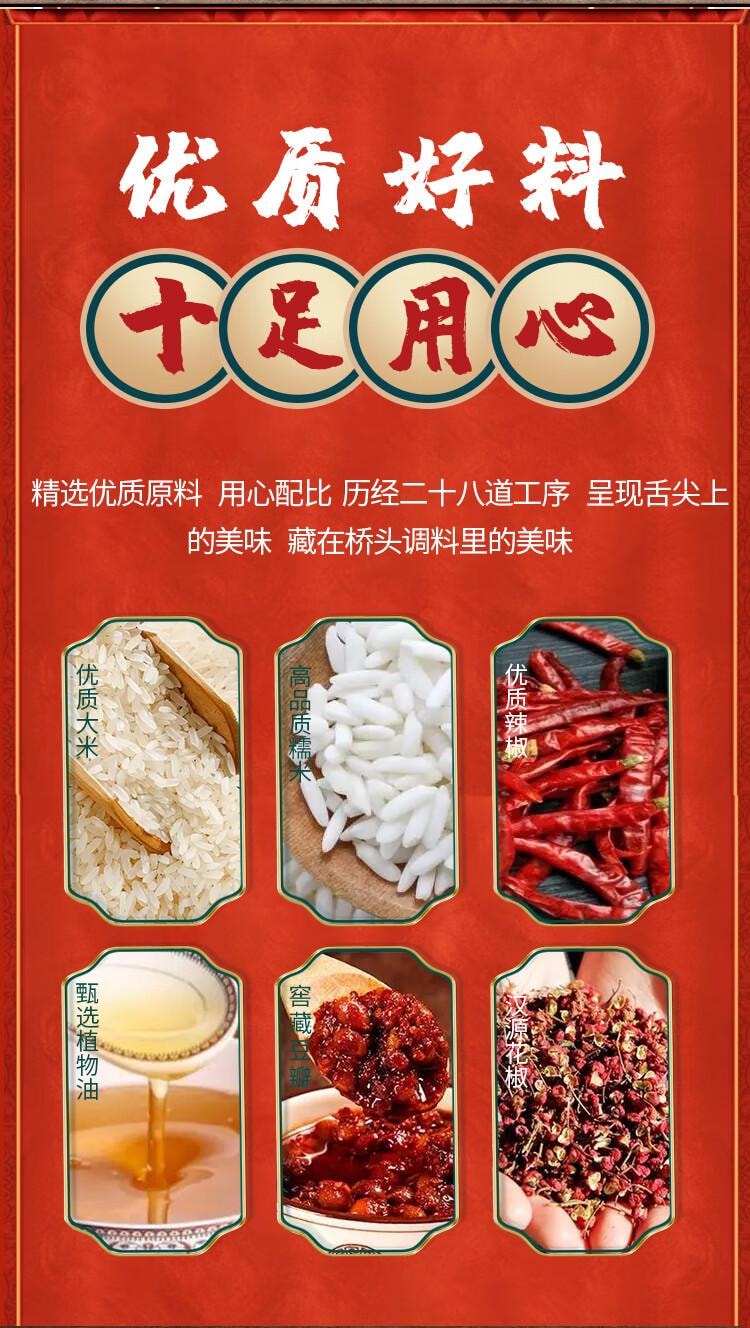 【中国直邮】 重庆桥头 桥头 香辣粉蒸肉米粉肉调料(买一送一)到手2袋同款  220g*2 麻辣川菜调料  蒸鱼 排骨调料 220g*2