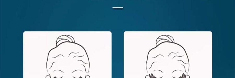 VOOLGA敷尔佳 小熨斗一刻抚纹晶透眼膜 5对入*2 抗皱紧致 淡纹眼下细纹鱼尾纹法令纹木偶纹 眼周救急 补水保湿 敏感肌适用 【超值装】