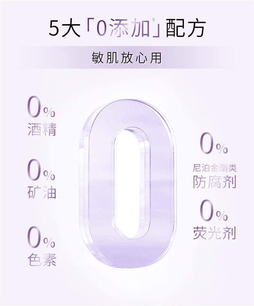 New Seven White Milk Skin Mask: Hydrating Moisturizing Brightening Hyaluronic acid Nicotinamide 6 tablets per box