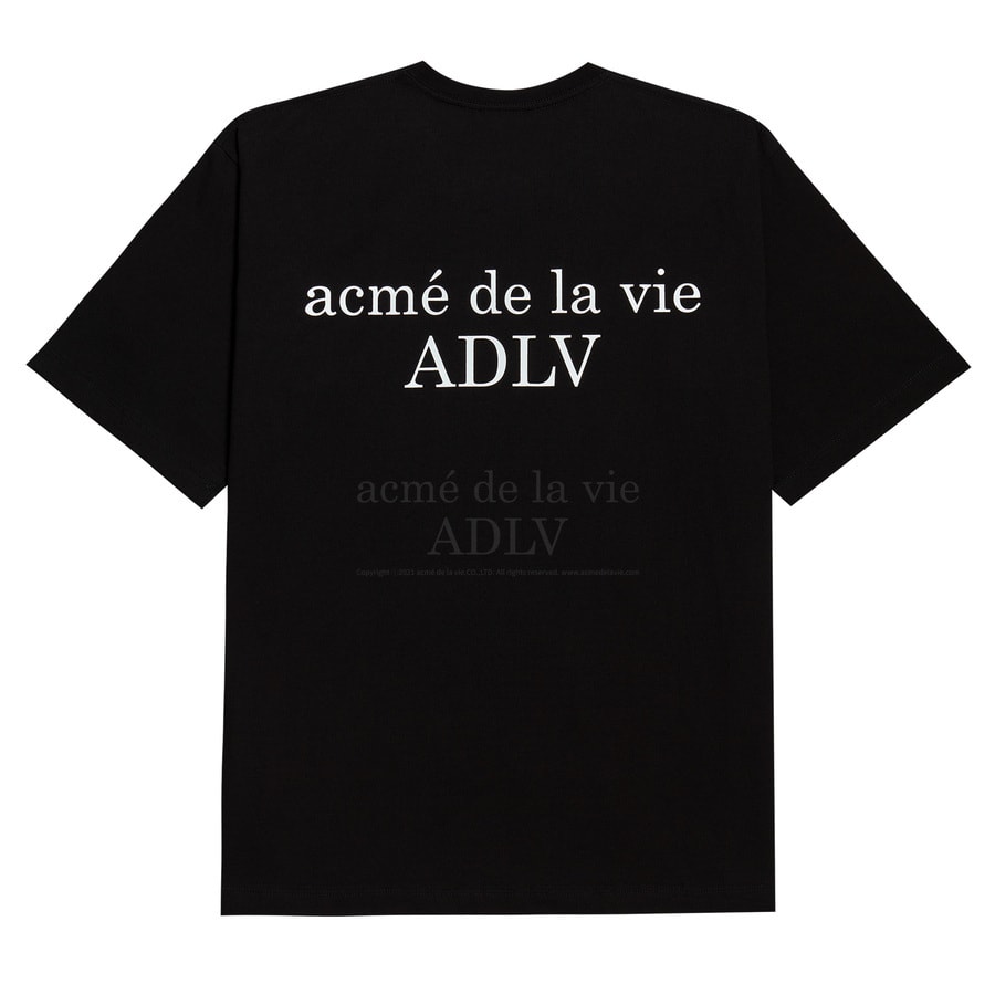 ADLV【加拿大/韓國直郵】娃娃臉系列兔子男孩印花短袖 男女同款情侶款 2