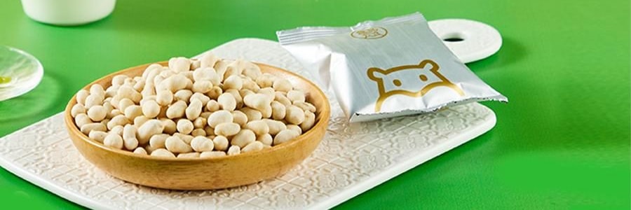 盒马 芥末味松子仁 坚果零食 190g【清爽非油炸】【亚米独家】