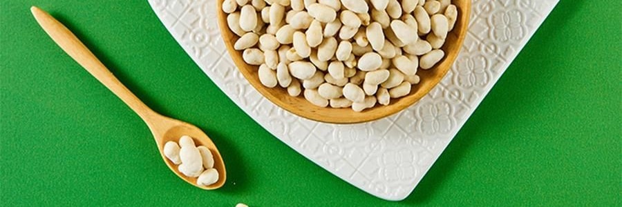 盒马 芥末味松子仁 坚果零食 190g【清爽非油炸】【亚米独家】