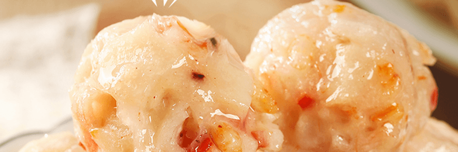 渔家翁 南极磷虾球 香辣味 70g
