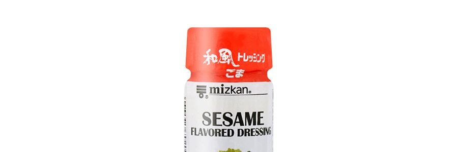 日本MIZKAN口味滋康 沙拉醬 芝麻口味 248ml
