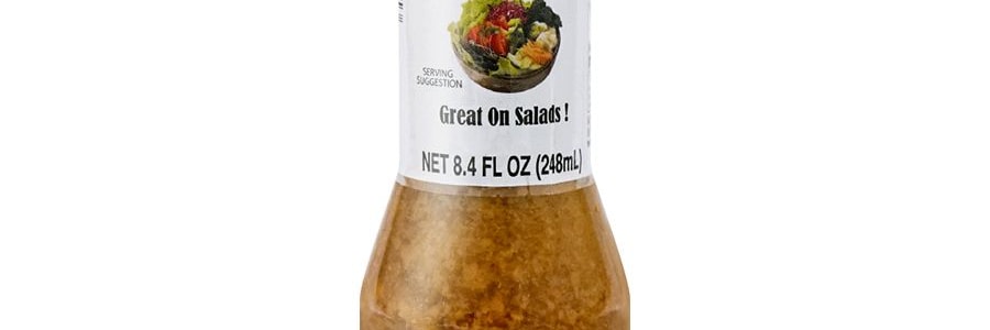 日本MIZKAN口味滋康 沙拉醬 芝麻口味 248ml