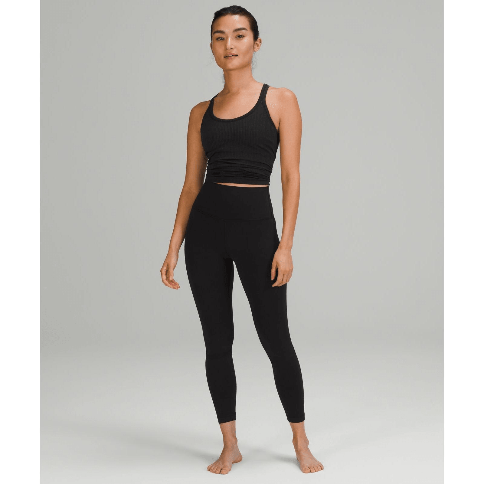 ヨガ・ピラティス Lululemon Align Ribbed Pant 24 S AsiaFit ヨガ・ピラティス Lululemon Align Ribbed Pant 24 S AsiaFit