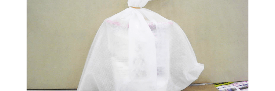 日本UYEKI 專業防蟲抗菌 食品保存用袋 3枚入 3​​6cm*35cm 持續作用6個月