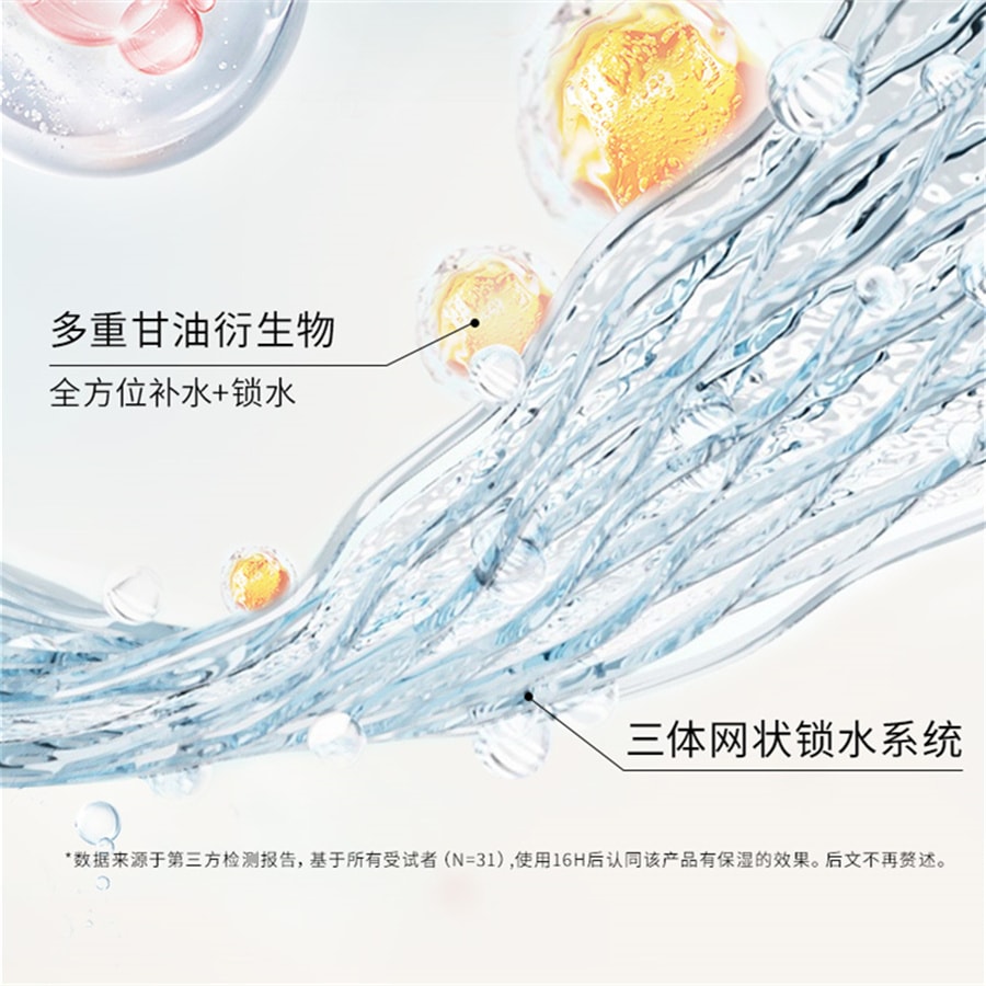 【中國直郵】紅地球 貼貼霜 妝前乳打底隔離面霜 補水保濕滋潤服帖不卡粉 經典款50g/瓶