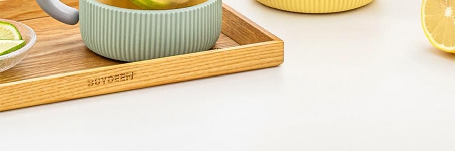 BUYDEEM北鼎 划水鸭泡茶吨吨杯子 玻璃杯壶 600ml DG86/A9