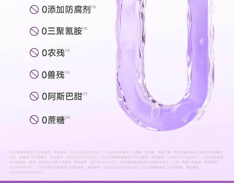 Collagen Peptide Vitamin C Drink 2.0 Collagen VC Double Supplement For Staying Up Late Party Essential 30ml * 10 Bottles