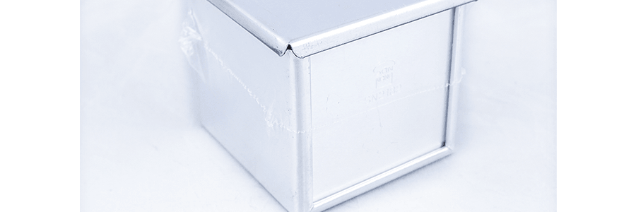 健康 手工吐司麵包 烤箱模具吐司盒 SN2182 100*100*100mm