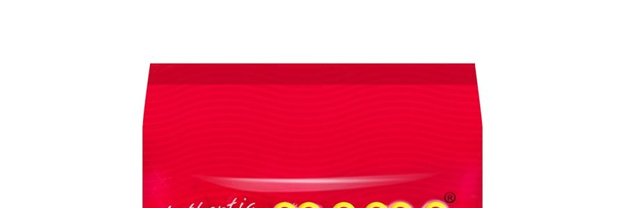 泰國MAMA媽媽 泡麵 酸辣蝦口味 5連包 300g