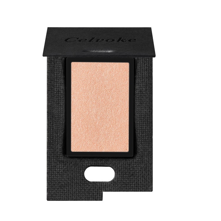 【日本直郵】Celvoke 2024春季新品 單色眼影 #25粉紅色