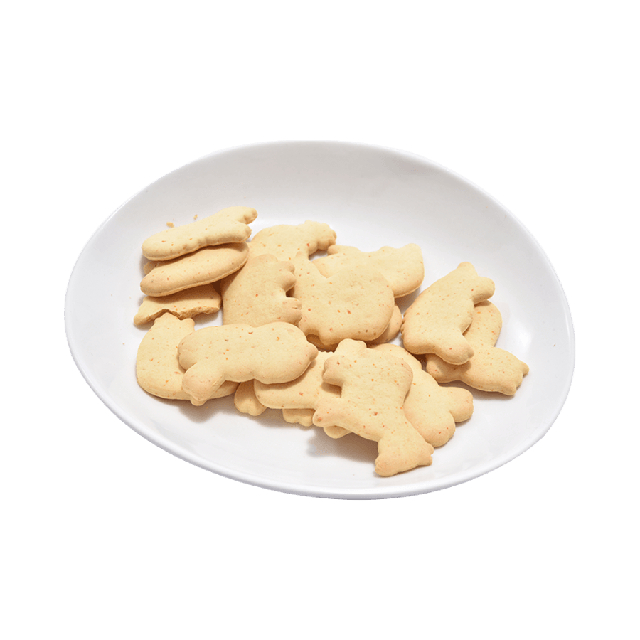 Energetic Up Calcium Carrot And Sweet Potato Biscuits 20g*2