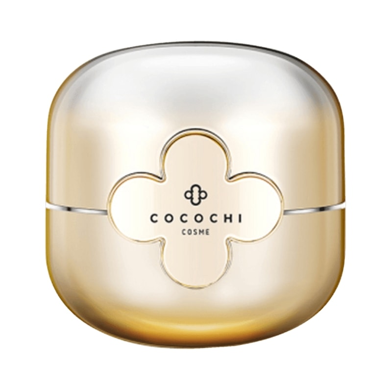  日本 COCOCHI AG抗糖小金罐 奢養修護塗抹面膜 抗衰抗氧霜 淡紋祛黃 緊緻修護 90g 精華霜20g 熬夜肌必備