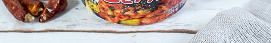 韓國WANG 超辣火雞烏龍麵 221g