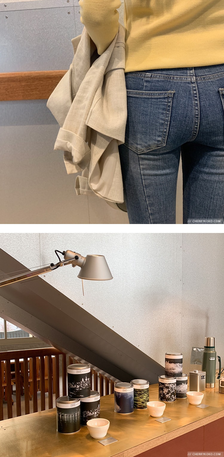 jeans demin M